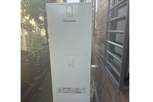 電気温水器　エコキュート　交換　故障　補助金対応　補助金