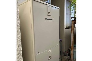 エコキュート　交換　故障　補助金対応　補助金