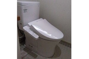 トイレ　トイレリフォーム　リフォーム　トイレ交換