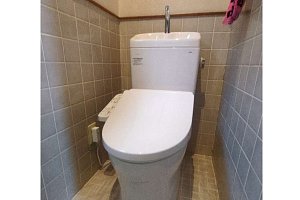 トイレ　トイレリフォーム　リフォーム　トイレ交換