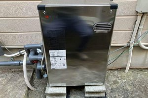 給湯器交換　給湯器　故障　お湯が出ない　すぐに対応