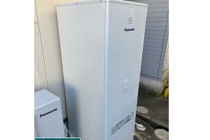 電気温水器　エコキュート　交換　故障　補助金対応　補助金