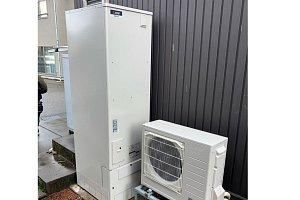 電気温水器　エコキュート　交換　故障　補助金対応　補助金