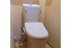 トイレ　トイレリフォーム　リフォーム　トイレ交換