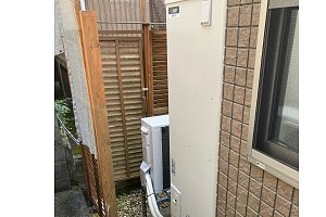 エコキュート　交換　故障　補助金対応　補助金