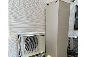 エコキュート　交換　故障　補助金対応　補助金