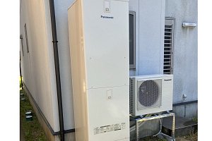 エコキュート　交換　故障　補助金対応　補助金