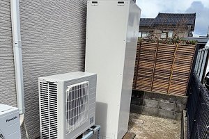 エコキュート　交換　故障　補助金対応　補助金