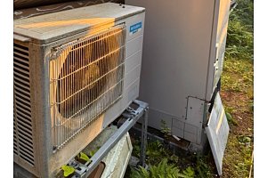 エコキュート工事