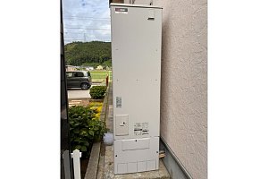 エコキュート　買い替え