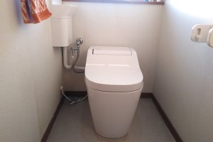 トイレ