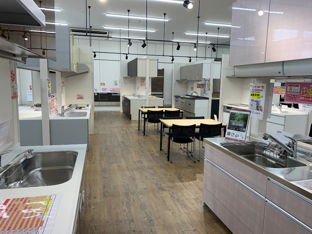 クリナップのステディア・LIXIL(リクシル)のアレスタ