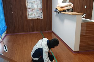 ハウスコーティング