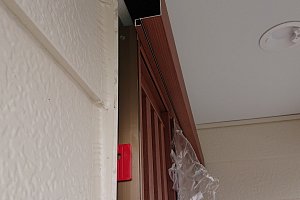 玄関ドアリシェント