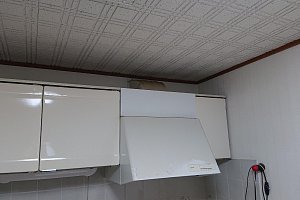 施工前のキッチン写真2