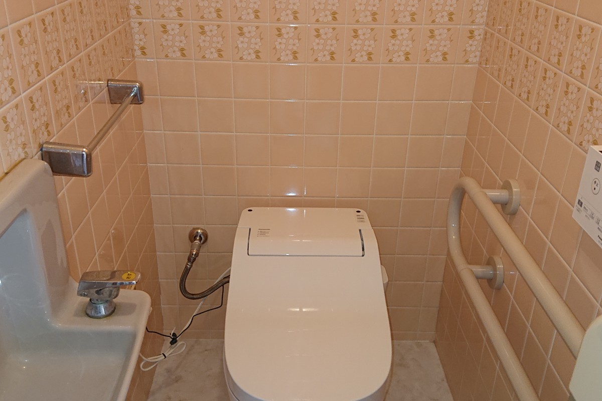 石川県加賀市 トイレリフォームの施工事例 費用 リフォームヤマキシ H様