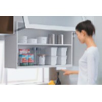 電動昇降吊戸棚