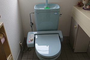 20年前のTOTOトイレ