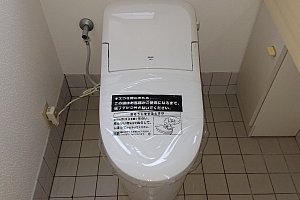 LIXILお掃除が簡単