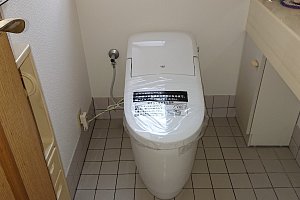 LIXILタンクレストイレ