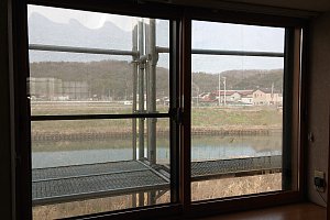 LIXIL内窓インプラス熱、遮音、結露効果