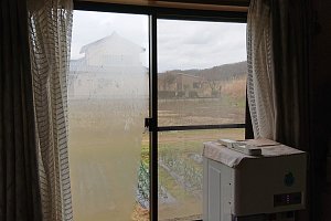 断熱、遮音、結LIXIL内窓インプラス露効果があまりないサッシ