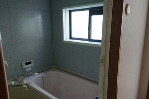 リフォームパ前の入口