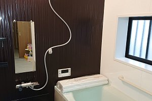 ナチュラル浴槽