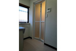 脱衣場リフォーム