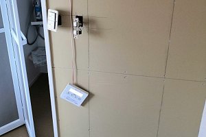 ユニットバスリフォームボード貼り