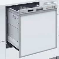 レシピア食器洗い乾燥機(EW-45R2S-N)