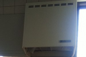 既存のレンジフード