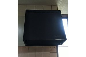 取り替え語のレンジフード