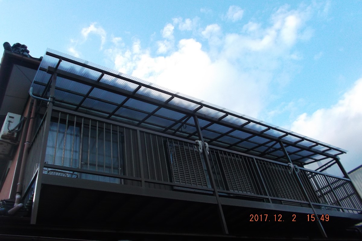 福井県福井市 外壁塗装 外装工事リフォームの施工事例 費用 リフォームヤマキシ S様