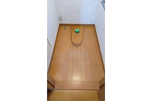 クッションフロア