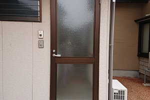 ペアガラス仕様