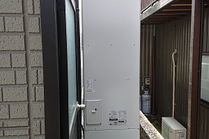 460L容量のタンク