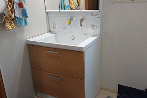 無駄なくスペース利用