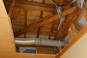 天井高さの確認