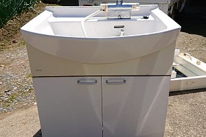 ボール部分が陶器