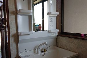 くもり止め付き