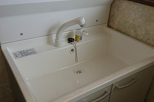 スッキリとしたデザイン