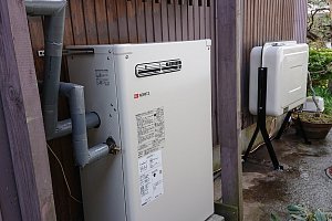 改めて設置