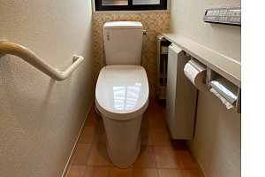 アメージュZ　シャワートイレ　CW-RWA30HQ