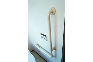 クロス張り替え