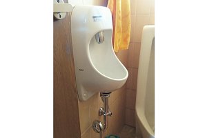 手洗い器　直す