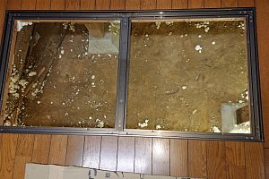 アクアホーム施工入口確保