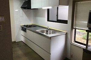 キッチンパネル