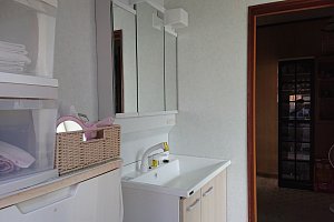 くもり止めヒーター付き