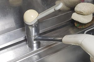 三栄水栓　K87120E2TJV-13